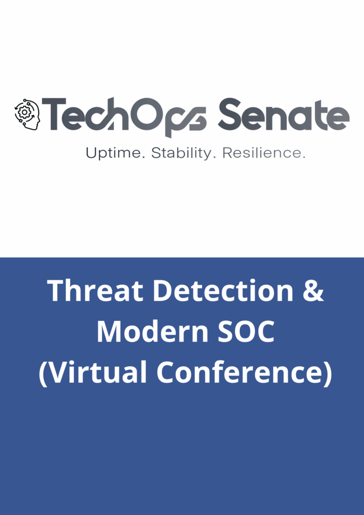 Threat Detection & Modern SOC
